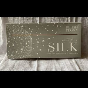 Plush Peony Sweet Dreams Sleep Mask